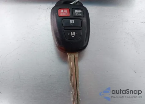 2017 Toyota Camry Xle from USA, damaged, VIN 4T1BF1FK8HU737047